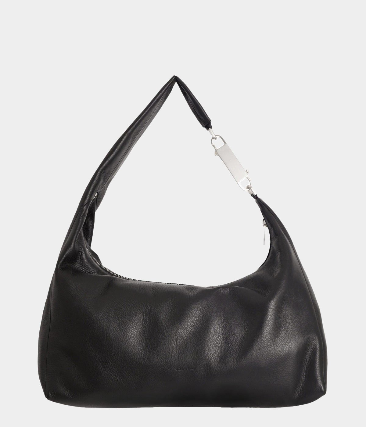 rick owens ボディバッグ ブラック ONE SIZE Rick Owens（リックオウエンス）の「RICK OWENS / ボディバッグ