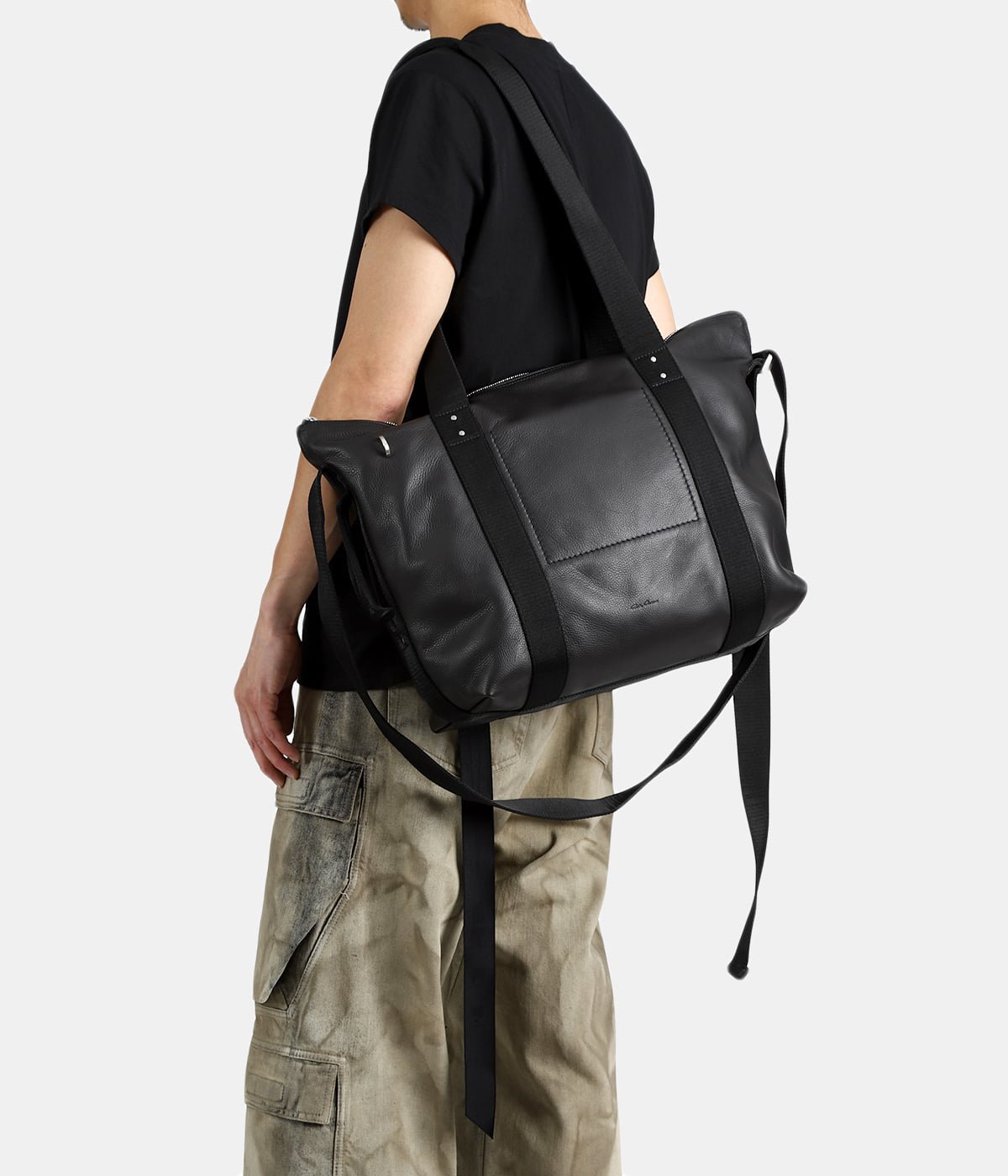 Teikyoリック型バック TROLLEY | Rick Owens(リックオウエンス) / バッグ トートバッグ
