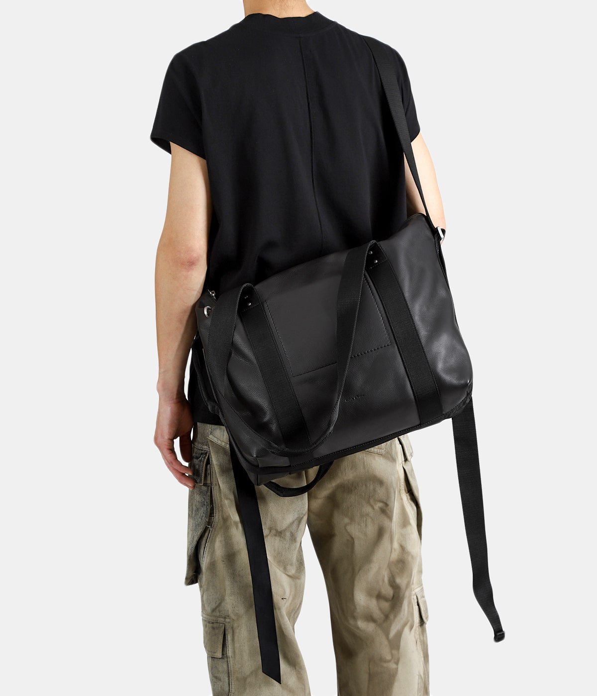 Rick Owens リックオウエンス　ショルダーバッグ　トート　バックパック TROLLEY | Rick Owens(リックオウエンス) / バッグ トートバッグ