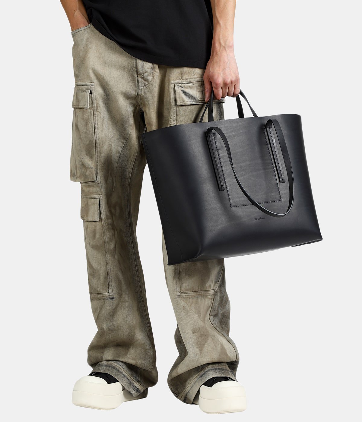 SHOPPER | Rick Owens(リックオウエンス) / バッグ トートバッグ