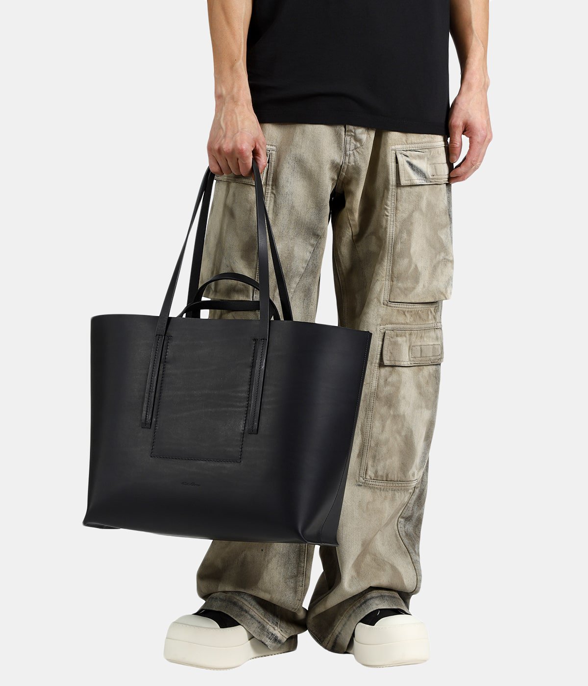 SHOPPER | Rick Owens(リックオウエンス) / バッグ トートバッグ