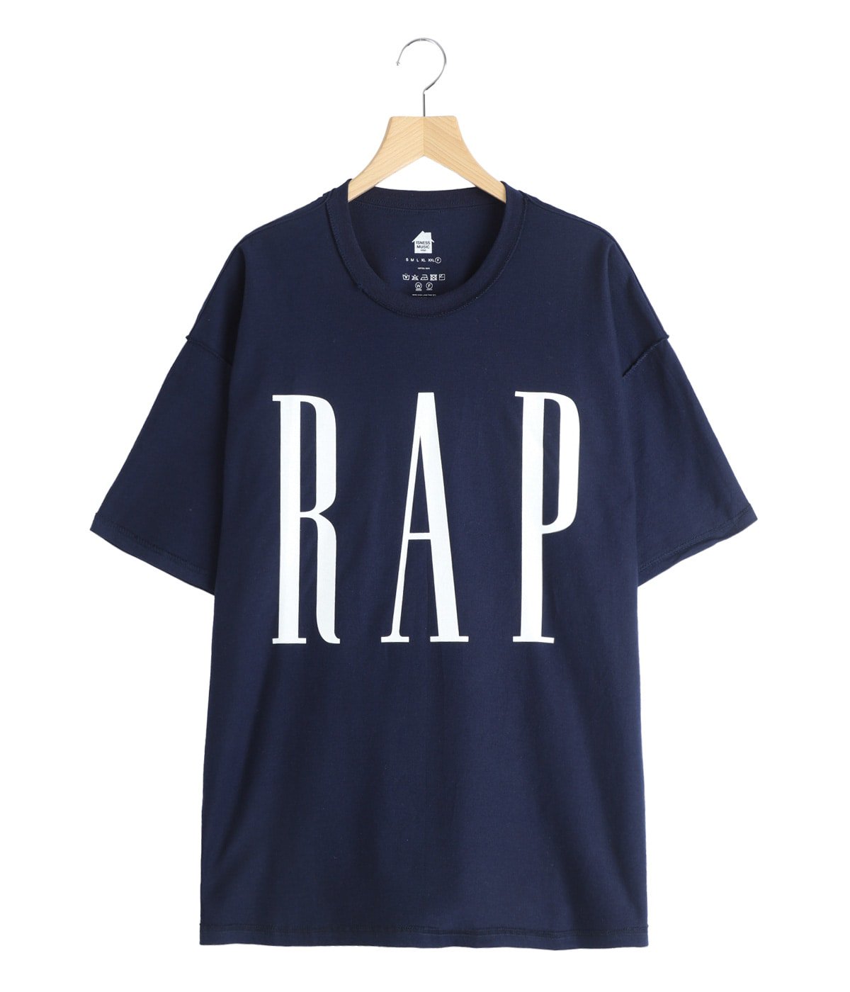 RAP T-SHIRTS(ISNESS MUSIC×DJ SHOTA) | ISNESS MUSIC(イズネス