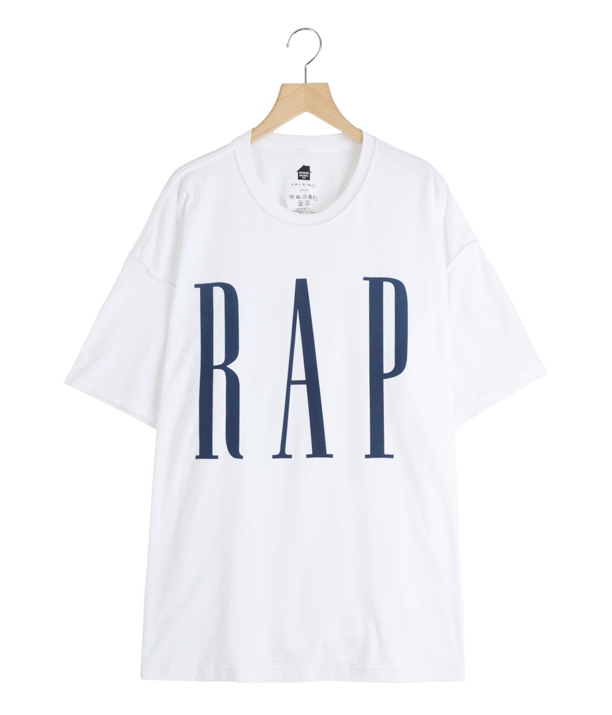RAP T-SHIRTS(ISNESS MUSIC×DJ SHOTA) | ISNESS MUSIC(イズネス