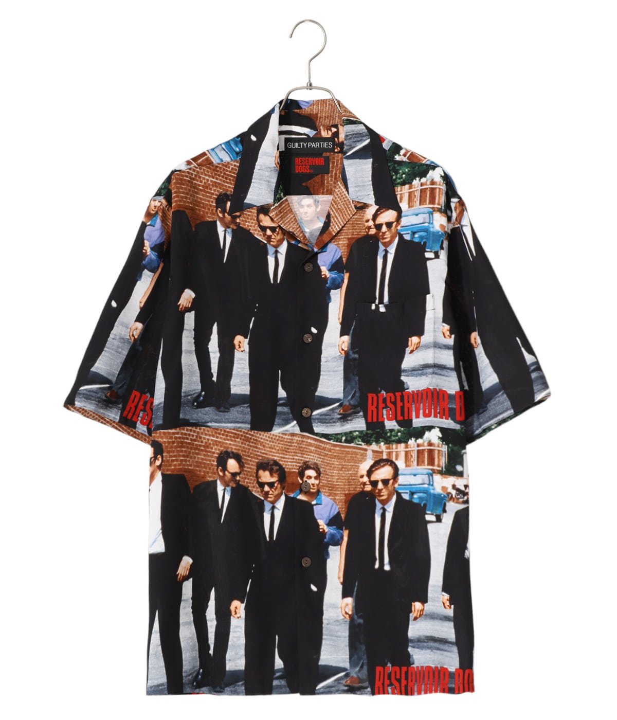 RESERVOIR DOGS / S/S HAWAIIAN SHIRT ( TYPE-2 ) | WACKO MARIA