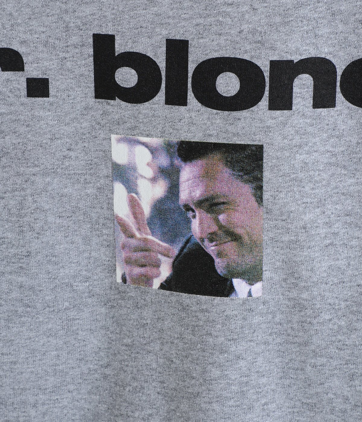 RESERVOIR DOGS / CREW NECK SWEAT SHIRT ( TYPE-4 ) | WACKO