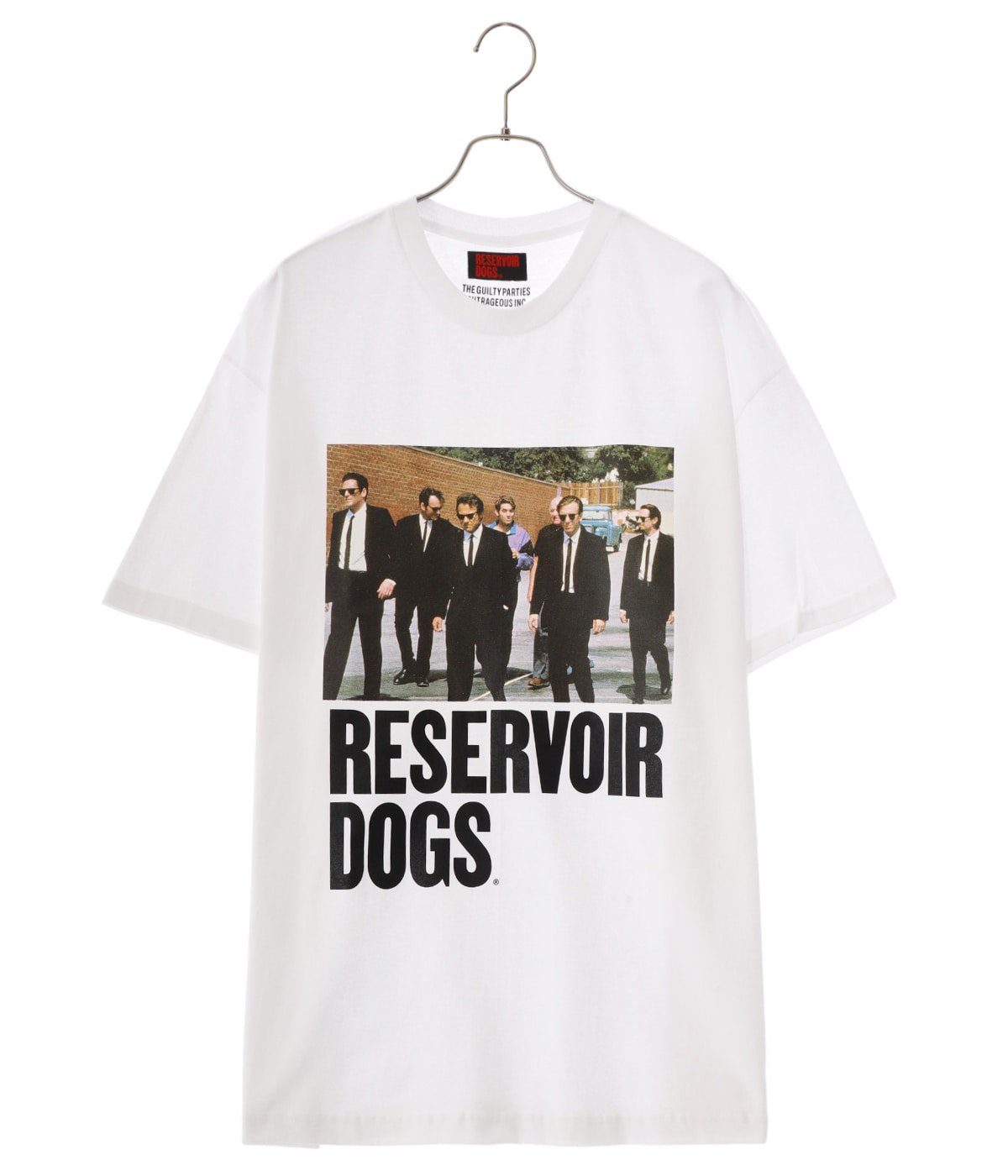 RESERVOIR DOGS / CREW NECK T-SHIRT ( TYPE-1 ) | WACKO MARIA