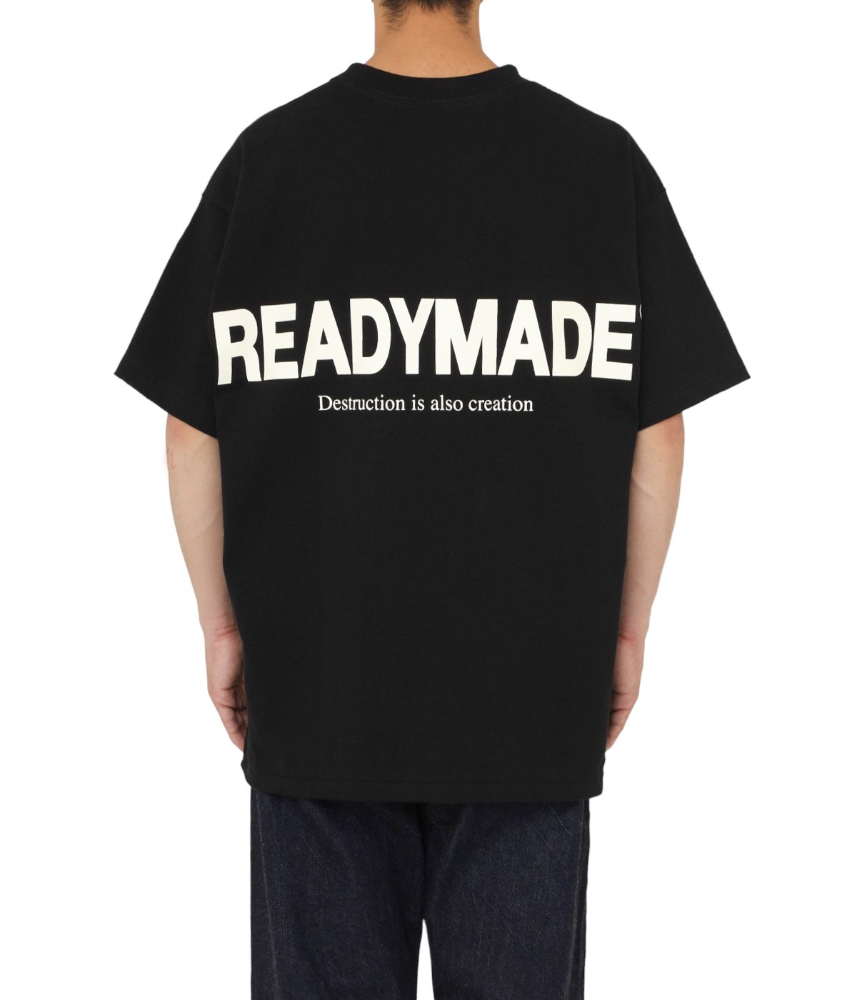 SS T-SHIRT SMILE | READYMADE(レディメイド) / トップス カットソー