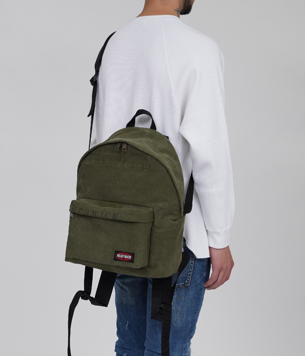 BACK PACK | READYMADE(レディメイド) / バッグ バックパック (メンズ