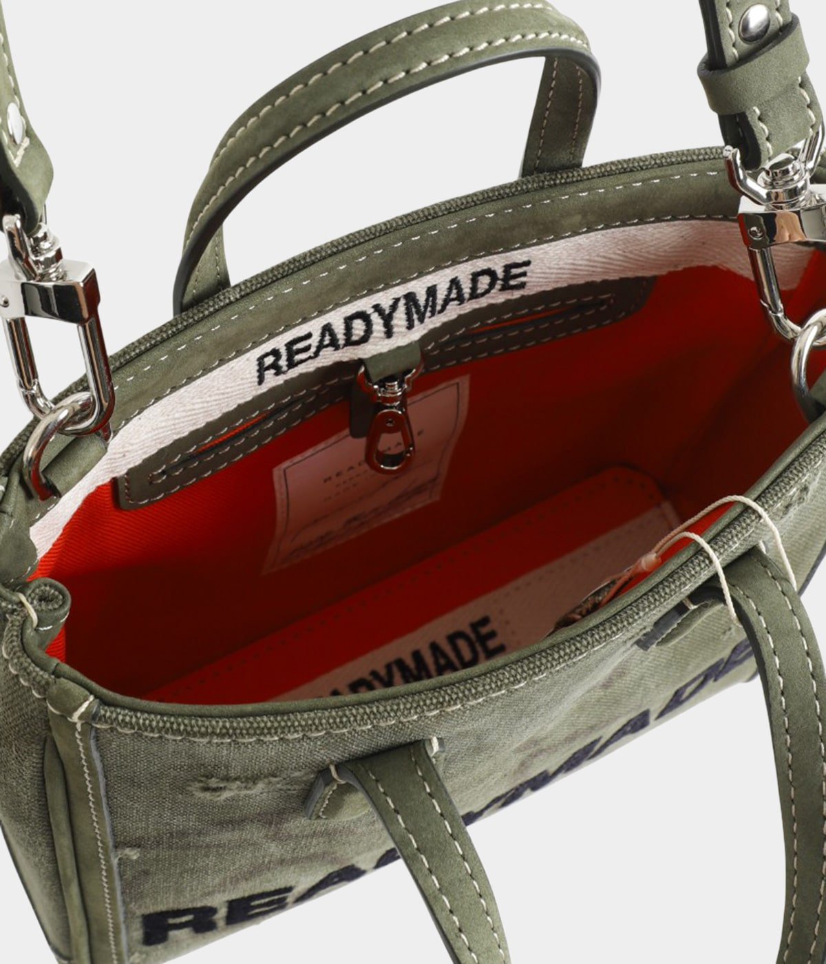 PEGGY BAG NANO | READYMADE(レディメイド) / バッグ トートバッグ
