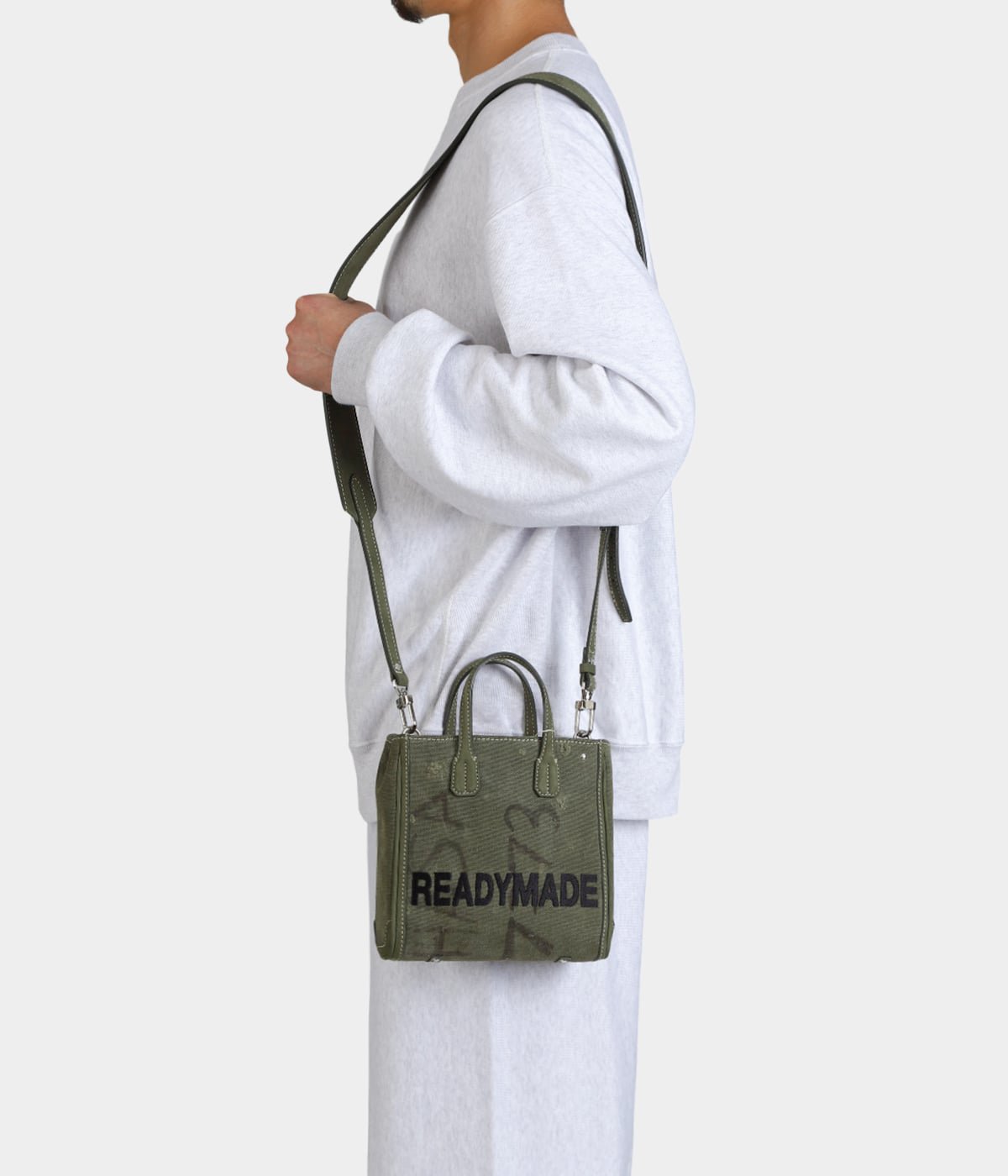 PEGGY BAG NANO | READYMADE(レディメイド) / バッグ トートバッグ