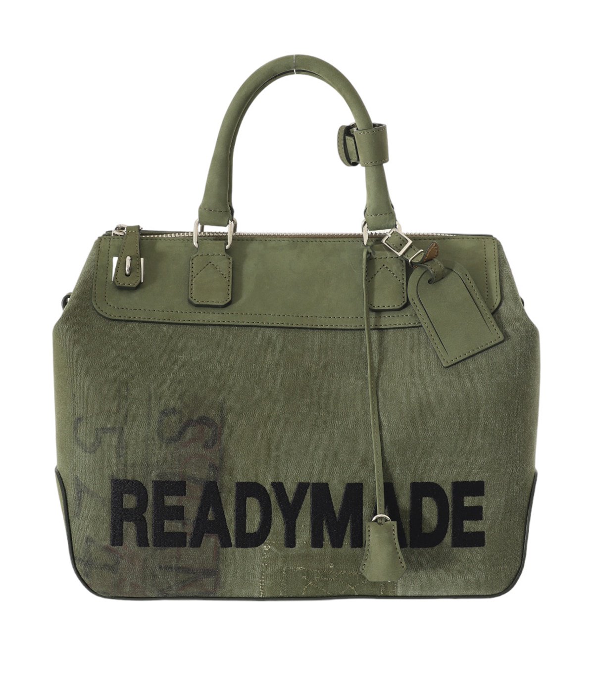 GYM BAG M | READYMADE(レディメイド) / バッグ ショルダーバッグ