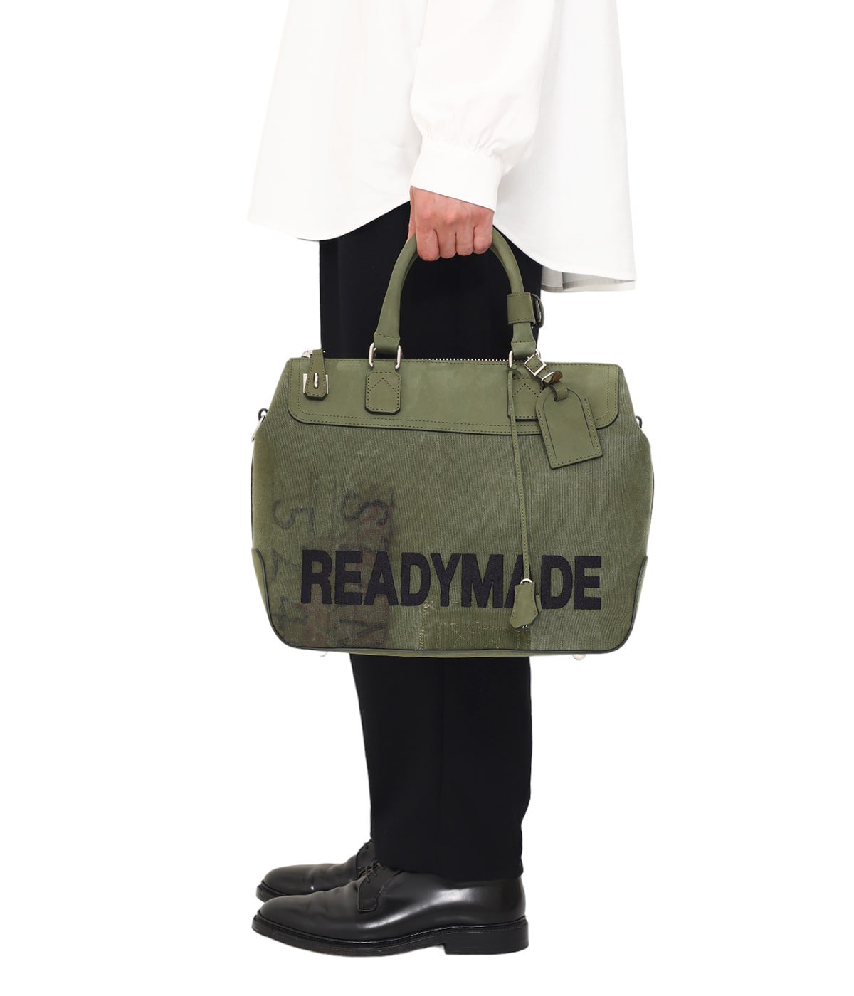 GYM BAG M | READYMADE(レディメイド) / バッグ ショルダーバッグ