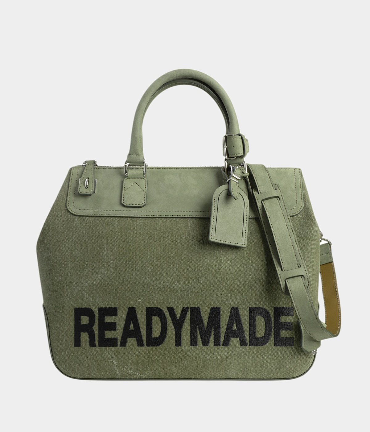 GYM BAG M | READYMADE(レディメイド) / バッグ ショルダーバッグ ボストンバッグ (メンズ)の通販 - ARKnets 公式通販