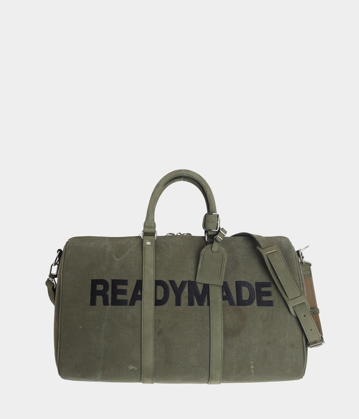 READYMAD ボストンバッグ OVER NIGHT BAG (M) | READYMADE(レディメイド) / バッグ ショルダー