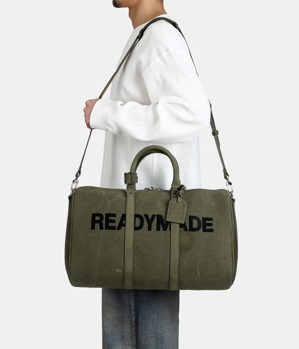 OVER NIGHT BAG (M) | READYMADE(レディメイド) / バッグ ショルダー