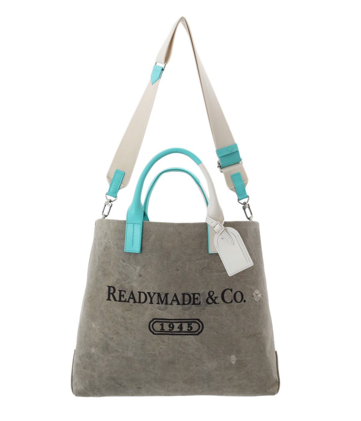 シルバーピーチ READY MADES レディメイド 21AW WEEKEND BAG | www.ccfl.ie