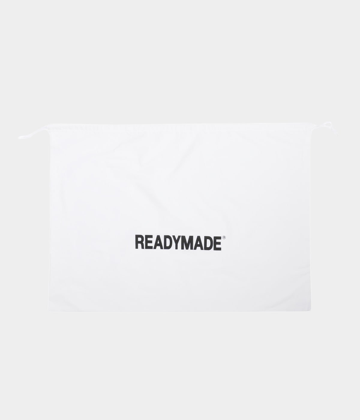 READYMADE GYM BAG(L/LOGO) / ジムバッグ-