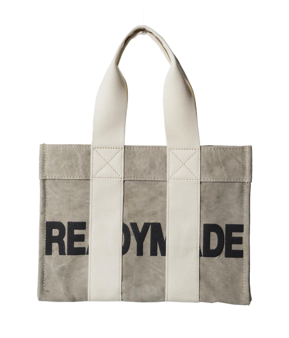 READYMADE（レディメイド） EASY TOTE S ホワイト-