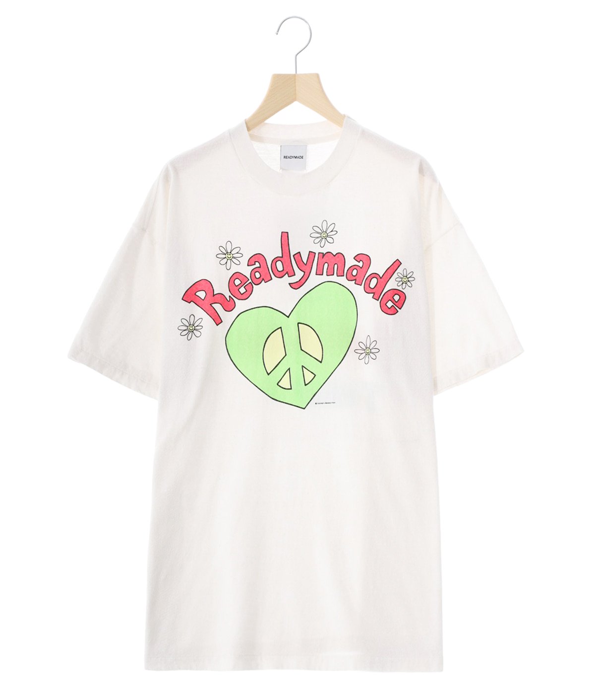 SS T THIS IS MY T | READYMADE(レディメイド) / トップス カットソー半袖・Tシャツ (メンズ レディース)の通販 -  ARKnets(アークネッツ) 公式通販 【正規取扱店】