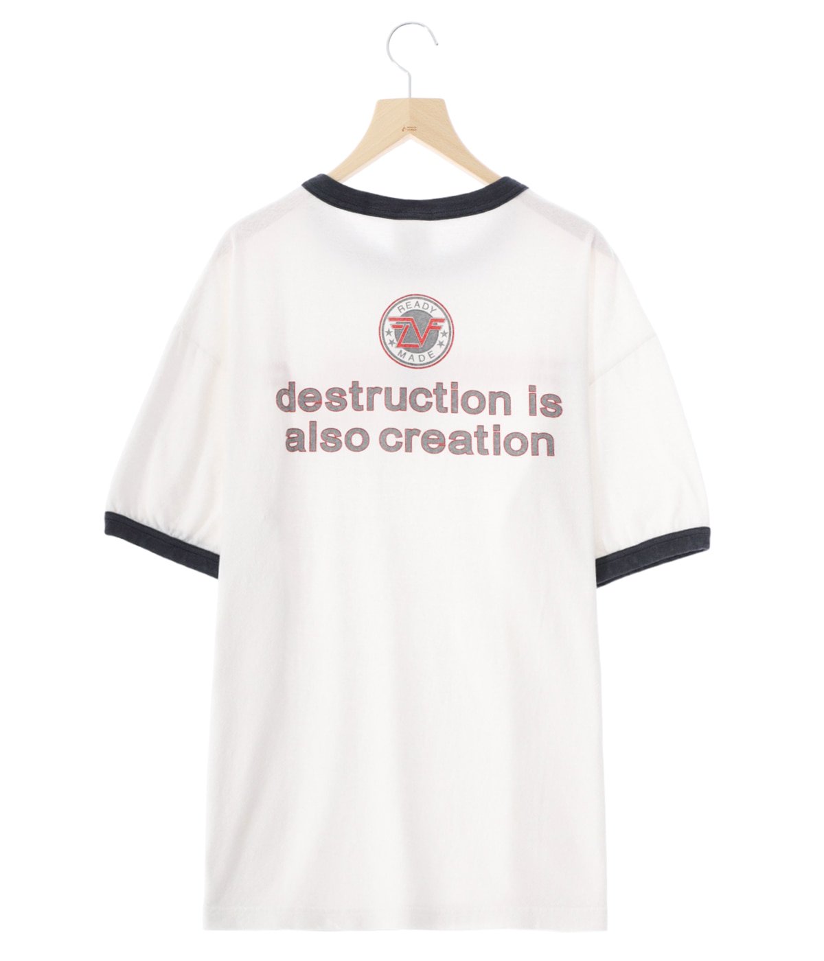 SS T-SHIRT RINGER | READYMADE(レディメイド) / トップス