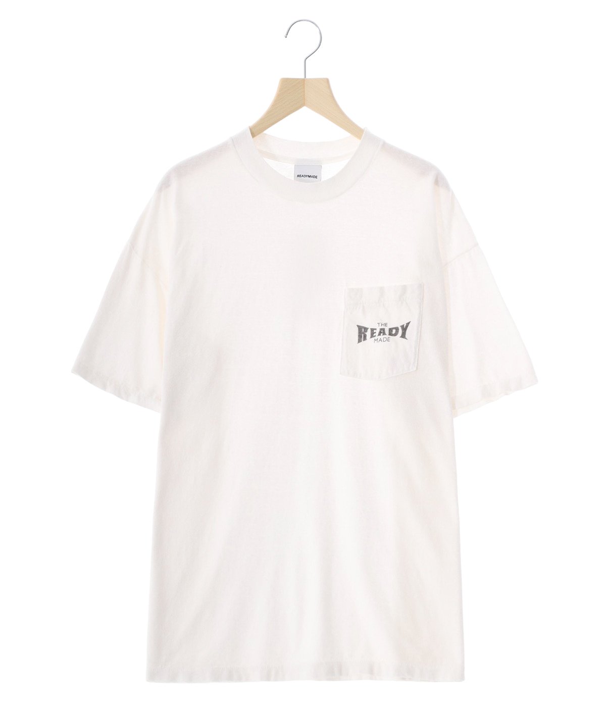 SS T-SHIRT POCKET | READYMADE(レディメイド) / トップス カットソー半袖・Tシャツ (メンズ レディース)の通販 -  ARKnets(アークネッツ) 公式通販 【正規取扱店】