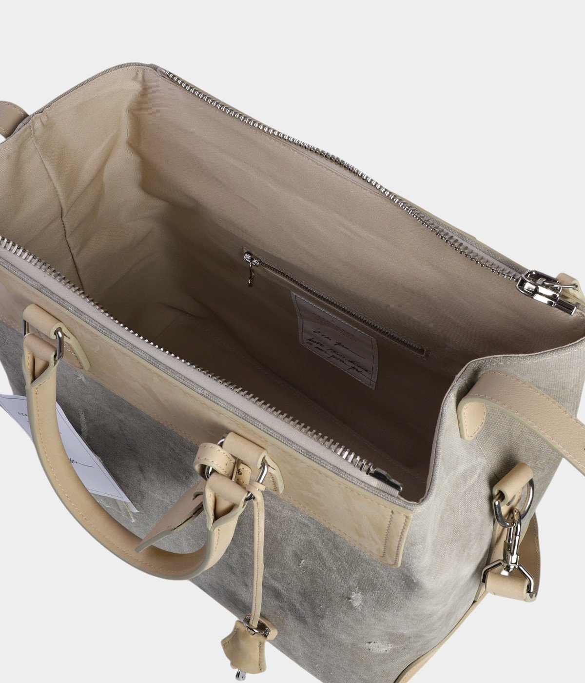 GYM BAG M NO LOGO | READYMADE(レディメイド) / バッグ