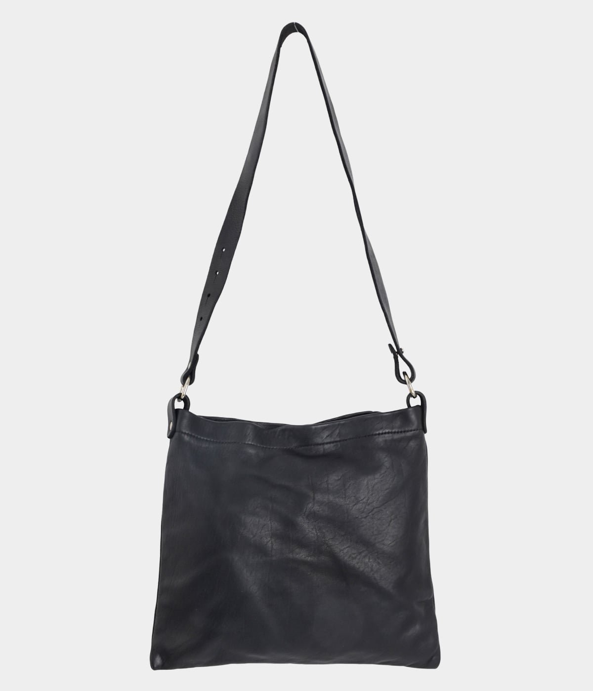 o*1様 GUIDIレザー ショルダーバッグ ファスナー付き SHOULDER BAG | GUIDI(グイディ) / バッグ ショルダーバッグ (メンズ