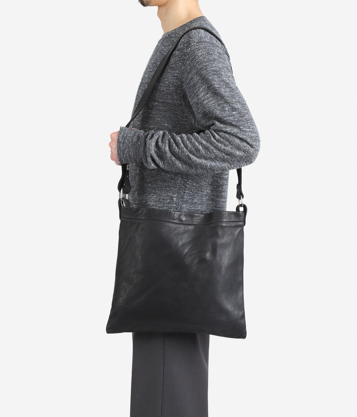 SHOULDER BAG | GUIDI(グイディ) / バッグ ショルダーバッグ (メンズ