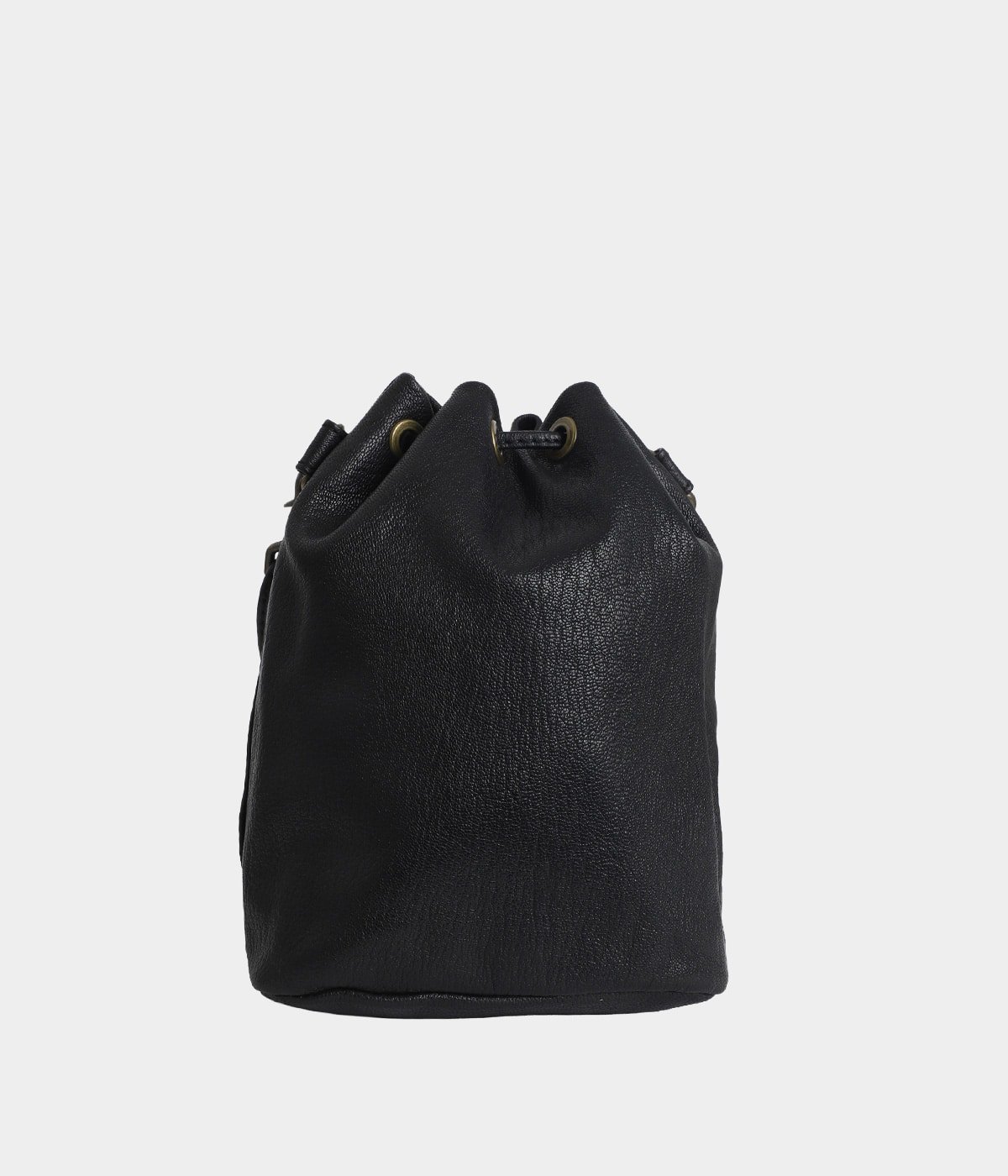 CCU LEATHER KINCHAKU BAG | refomed(リフォメッド) / バッグ 