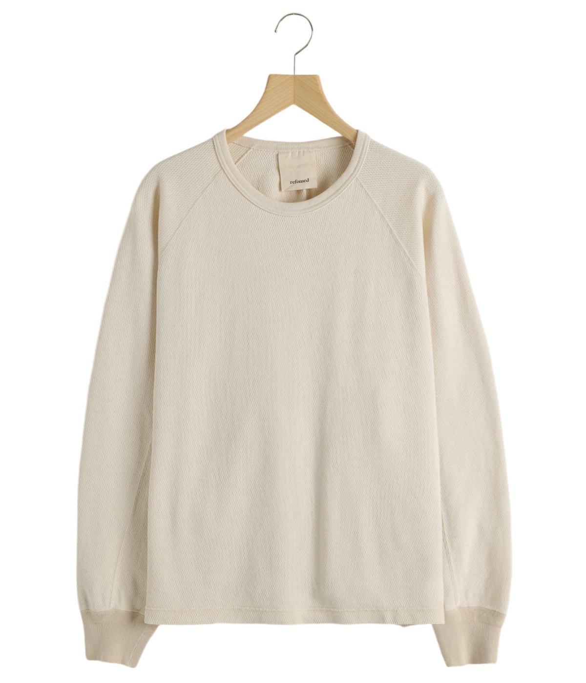 WASTE THERMAL TEE | refomed(リフォメッド) / トップス カットソー