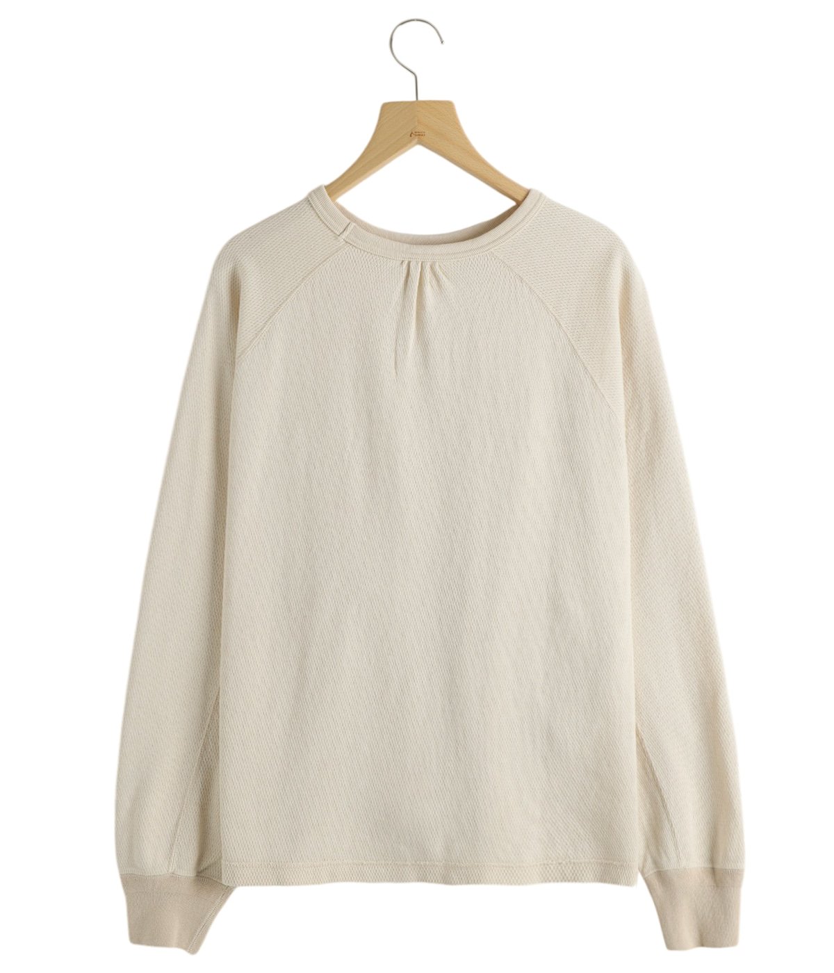 WASTE THERMAL TEE | refomed(リフォメッド) / トップス カットソー