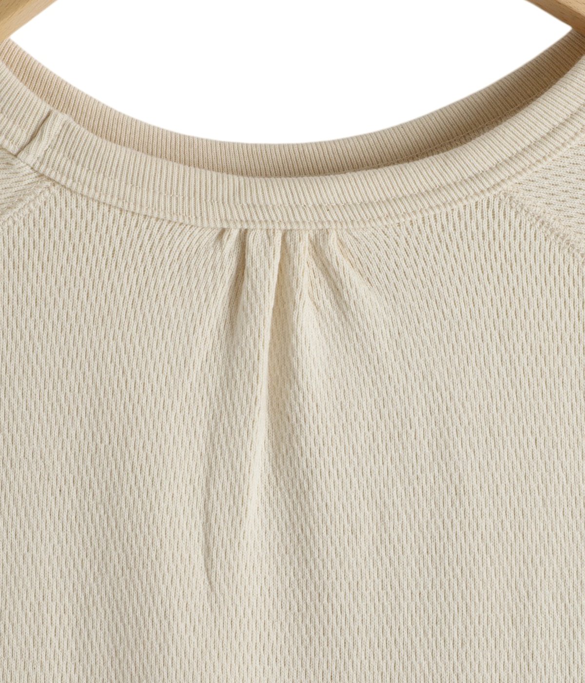 WASTE THERMAL TEE | refomed(リフォメッド) / トップス カットソー