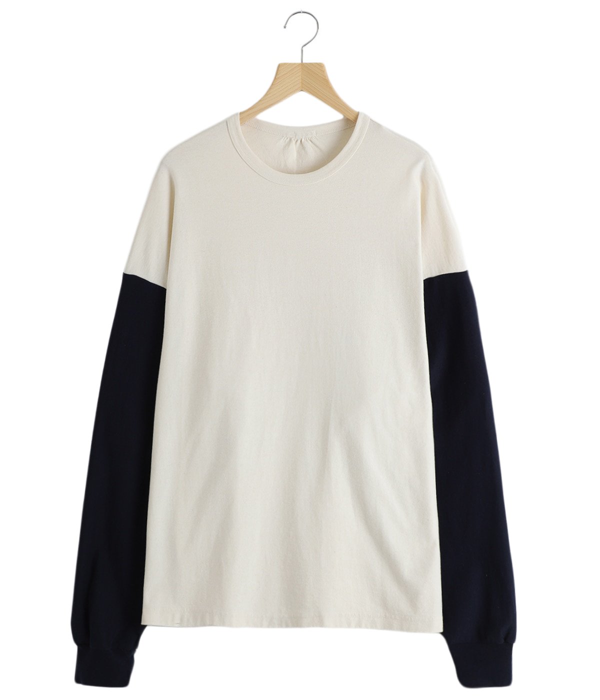 REVERSIBLE L/S TEE | refomed(リフォメッド) / トップス