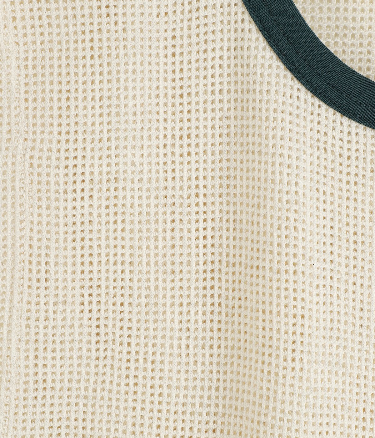 COTTON LAYERED MESH BIBS | refomed(リフォメッド) / トップス 