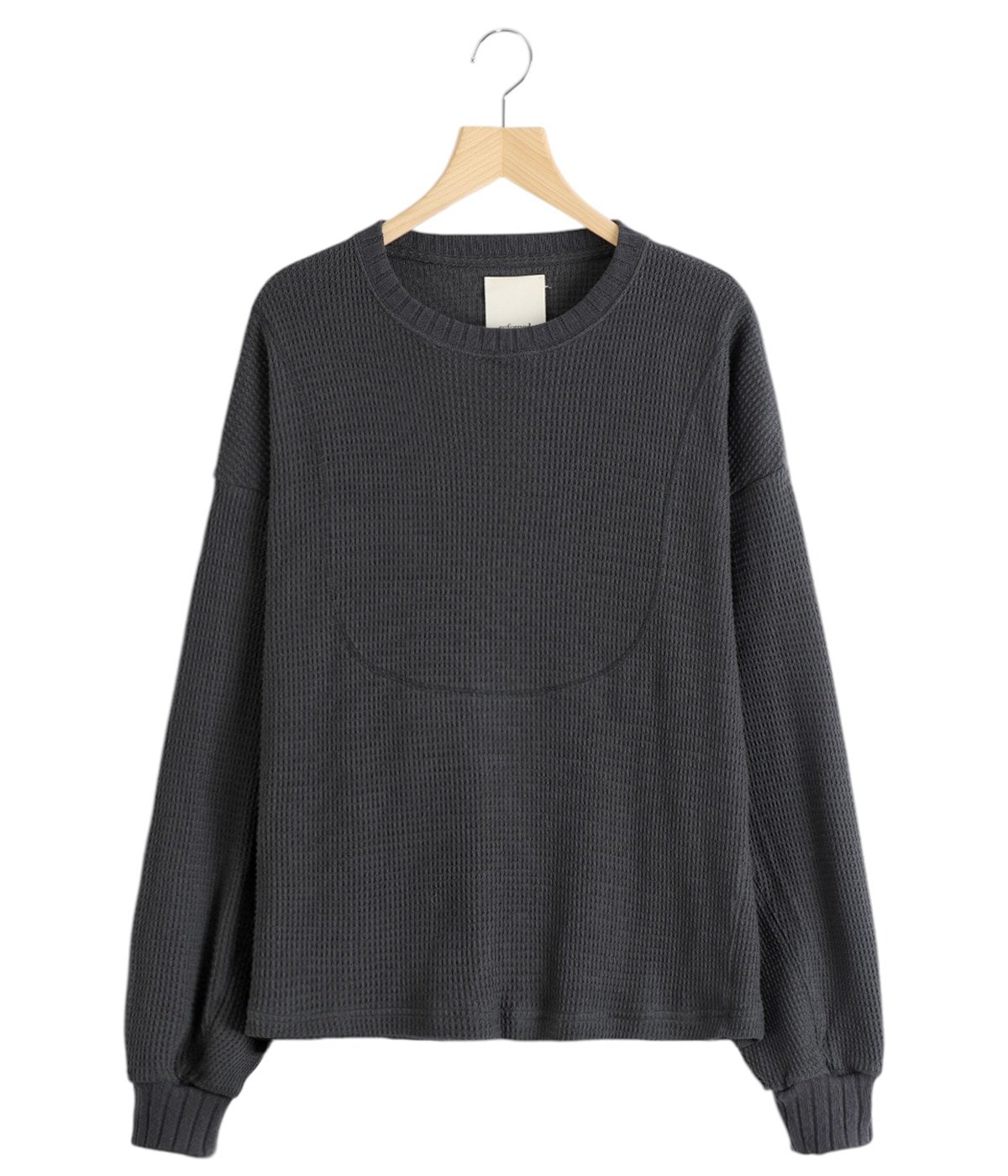 AZEAMI THERMAL TEE | refomed(リフォメッド) / トップス カットソー