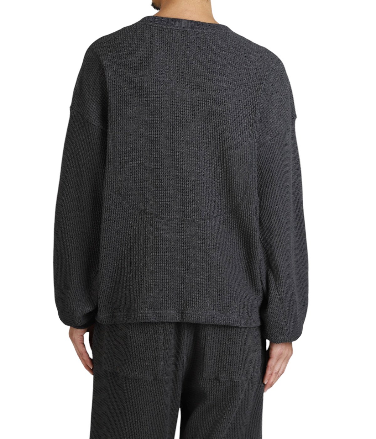 AZEAMI THERMAL TEE | refomed(リフォメッド) / トップス カットソー