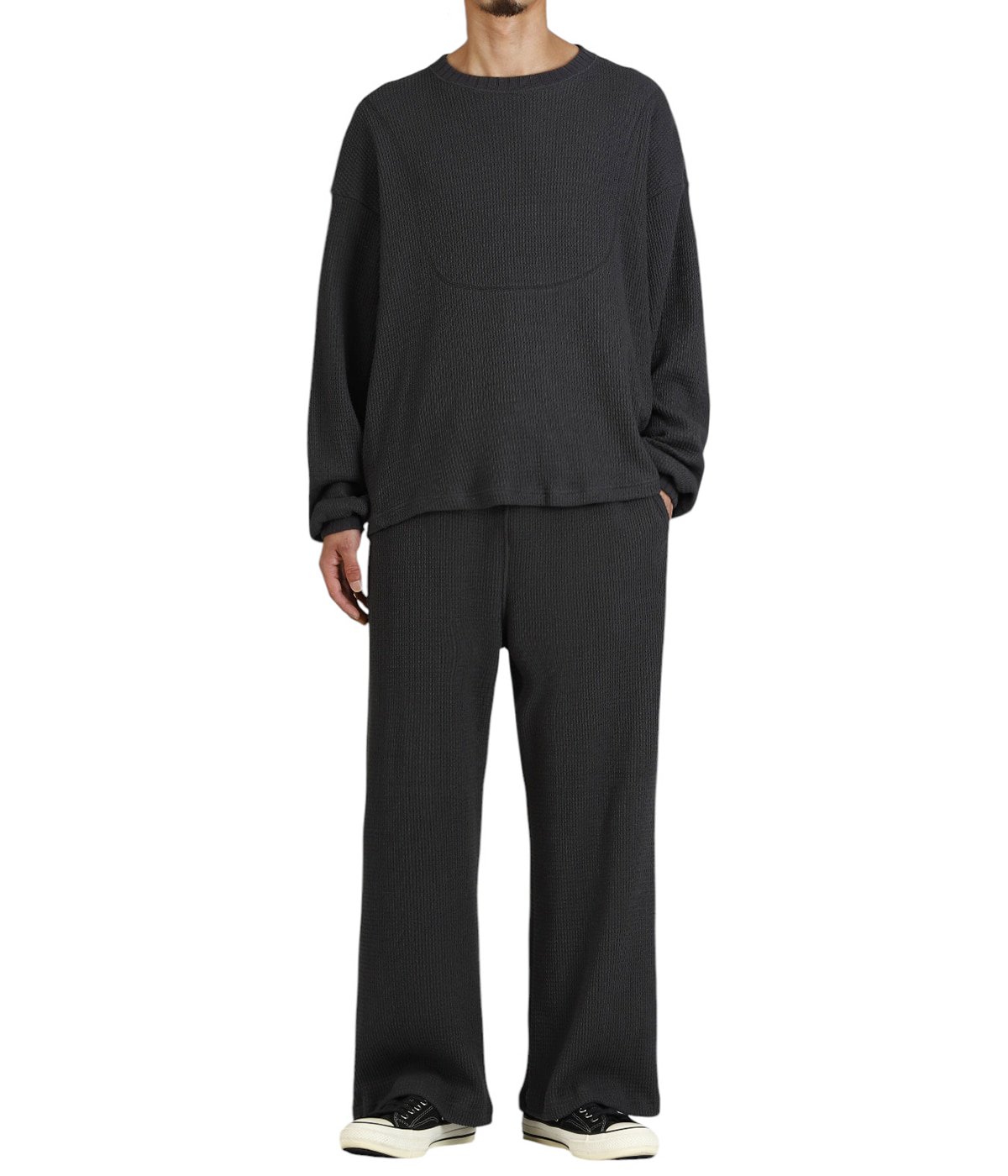 AZEAMI THERMAL TEE | refomed(リフォメッド) / トップス カットソー