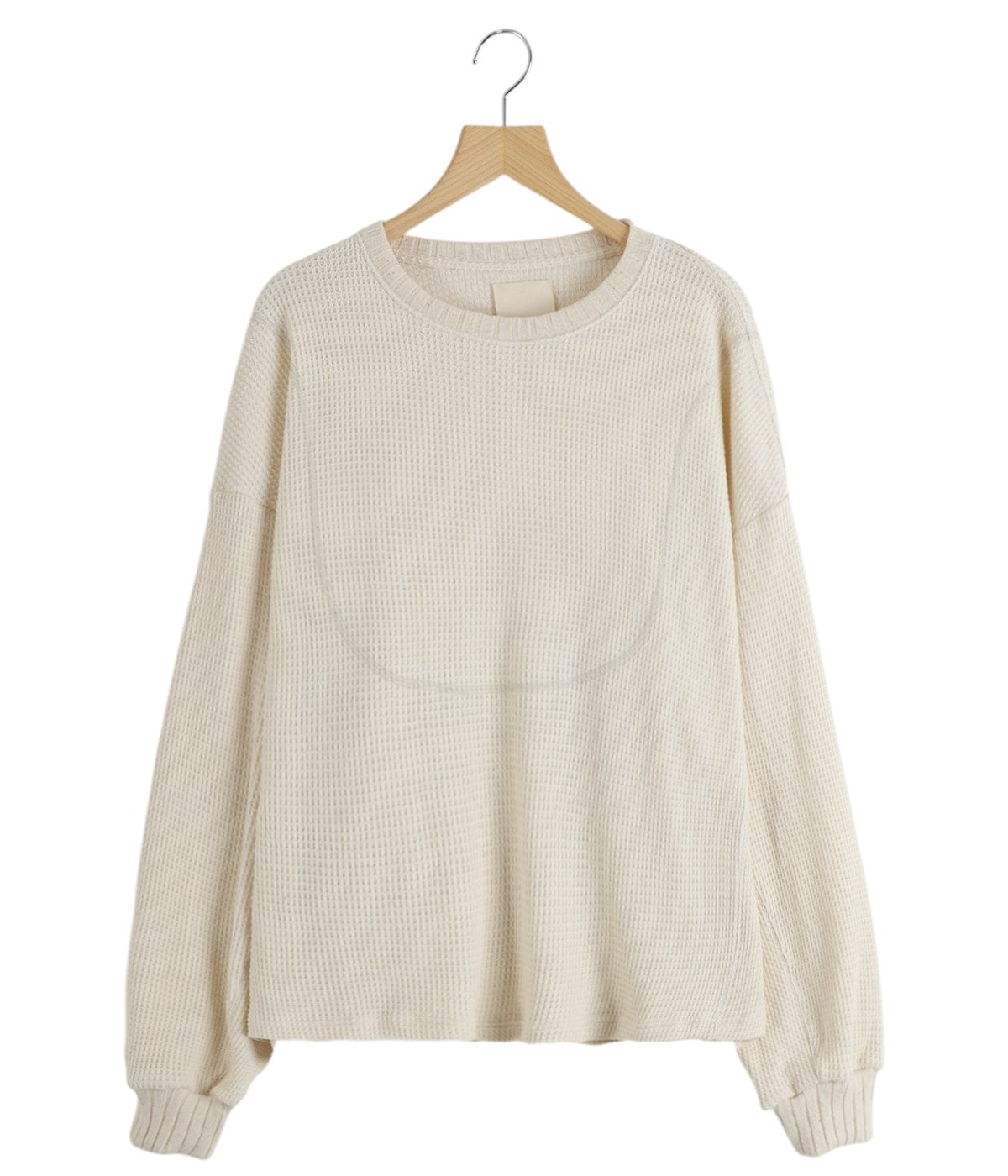 トップス REFOMED / AZEAMI THERMAL TEE refomed [ AZEAMI THERMAL TEE ] KHAKI | ロイド・エフ
