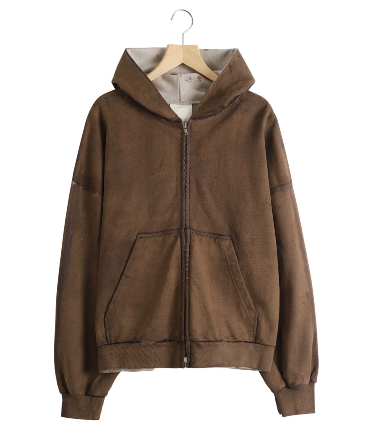 PLASTERER HOODIE | refomed(リフォメッド) / トップス スウェット