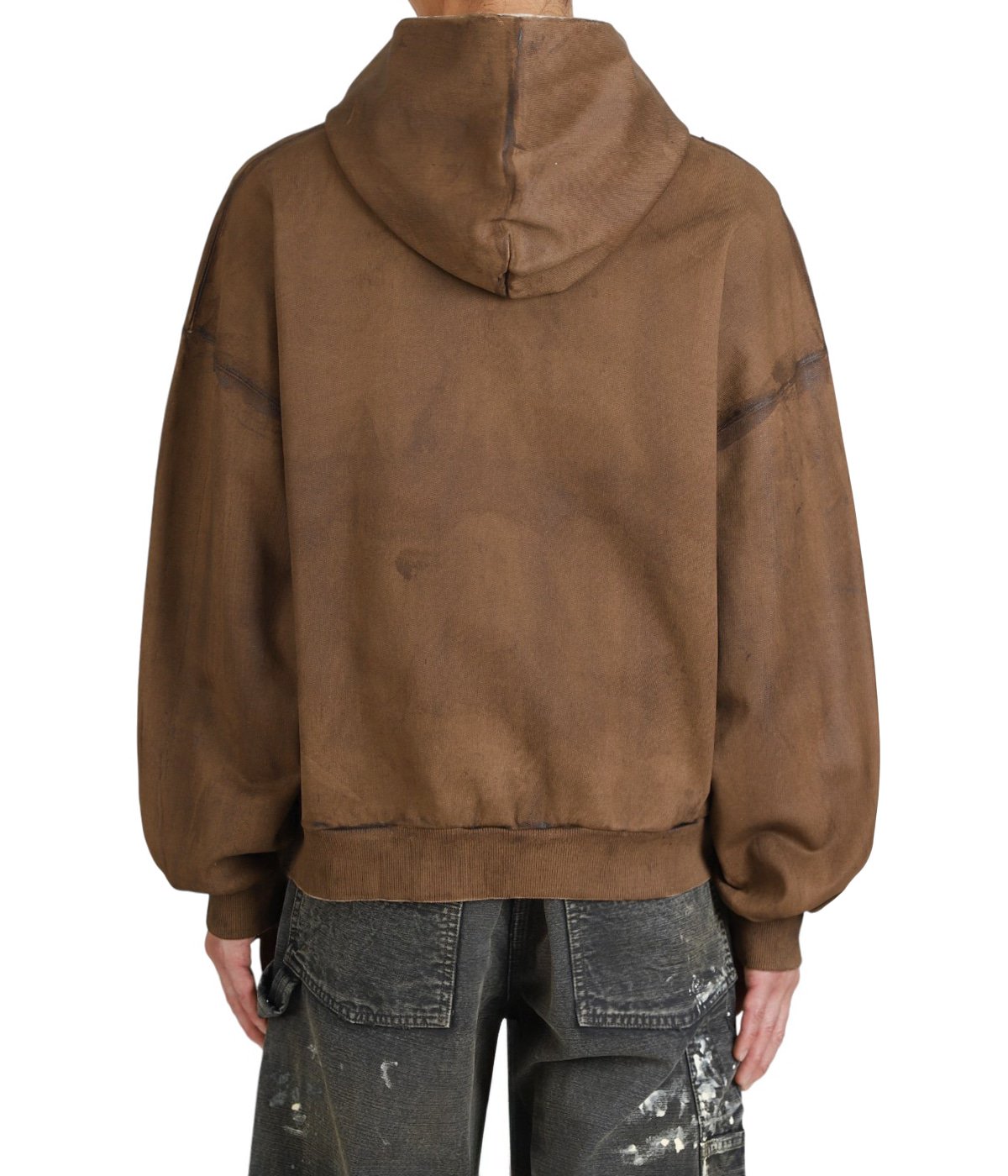 PLASTERER HOODIE | refomed(リフォメッド) / トップス スウェット