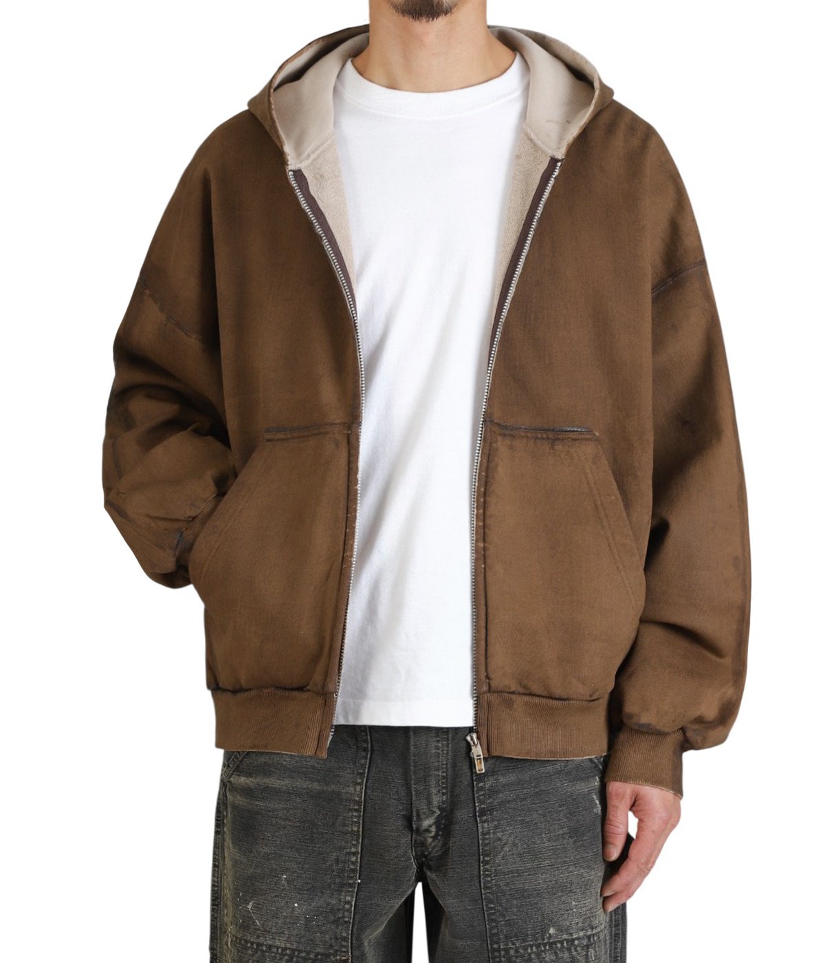 PLASTERER HOODIE | refomed(リフォメッド) / トップス スウェット