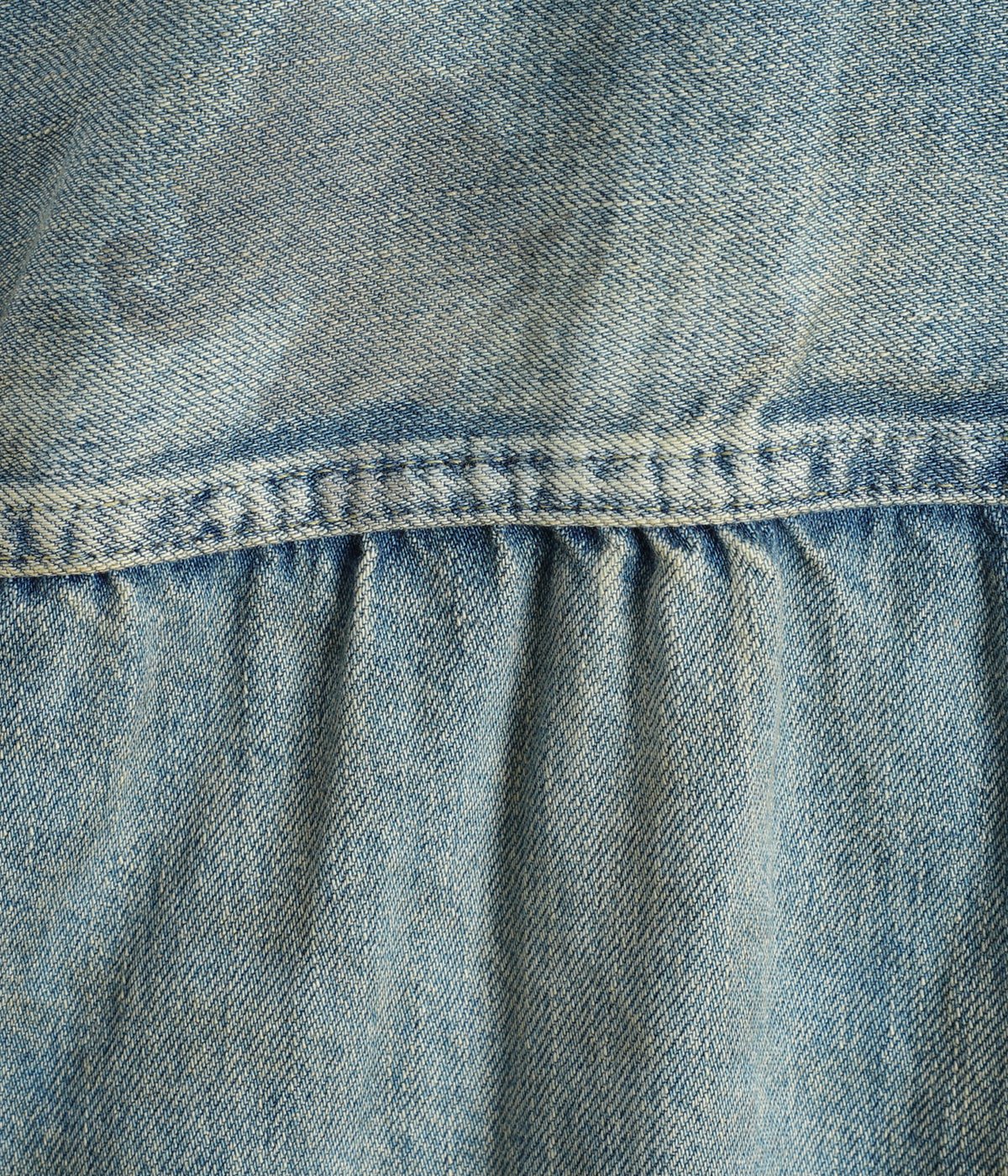 OLD MAN DENIM JACKET “USED“ | refomed(リフォメッド