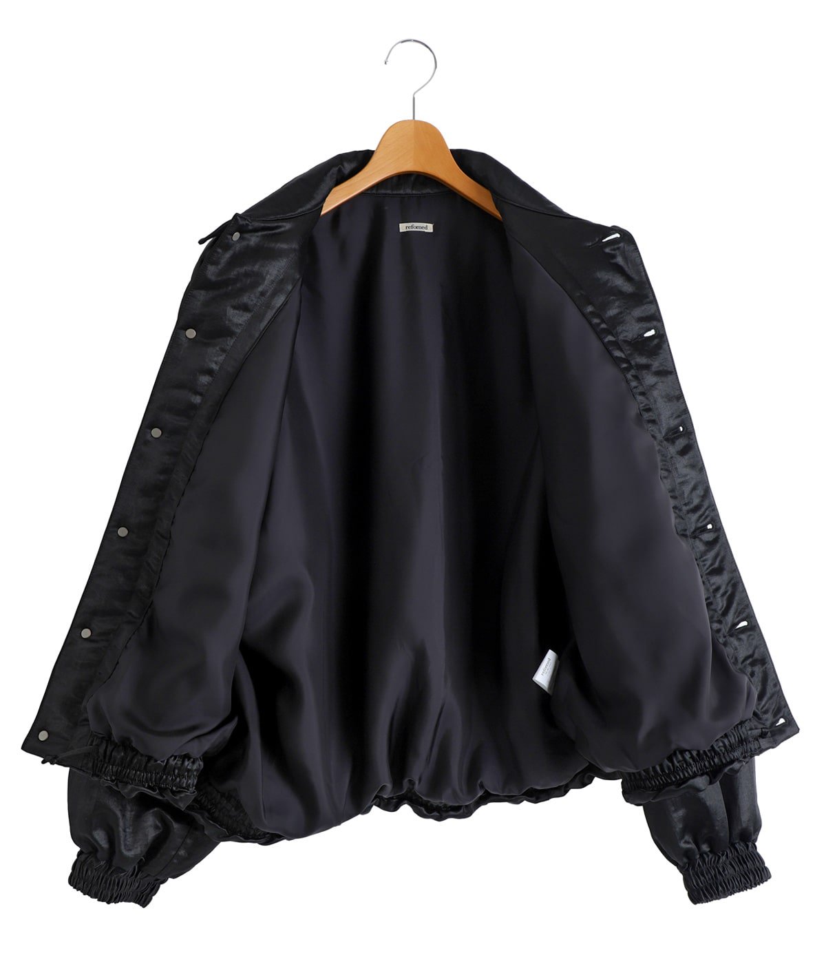 NEXT MAN NYLON JACKET | refomed(リフォメッド) / アウター ブルゾン