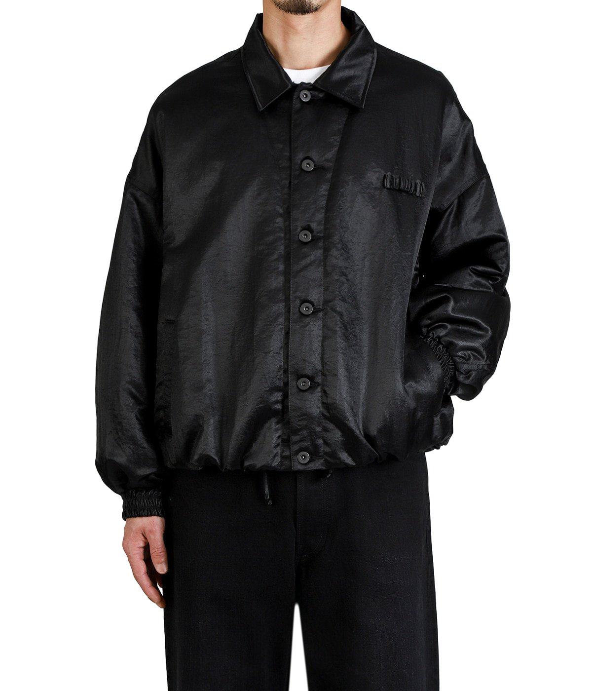 NEXT MAN NYLON JACKET | refomed(リフォメッド) / アウター ブルゾン