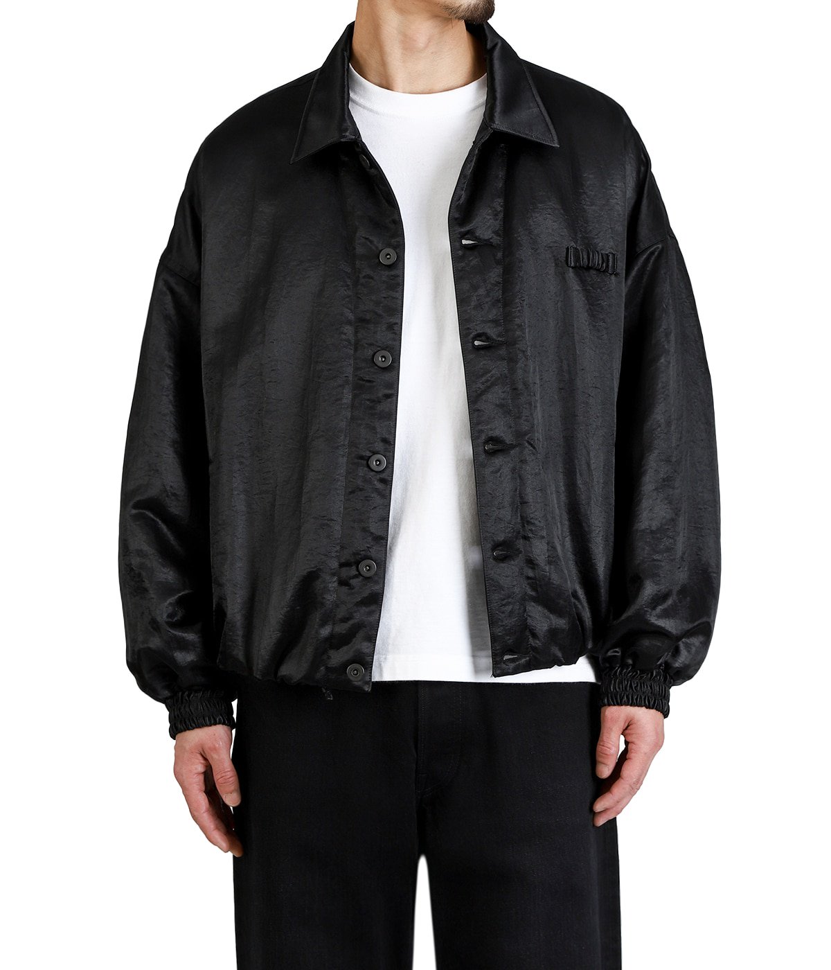 NEXT MAN NYLON JACKET | refomed(リフォメッド) / アウター ブルゾン NEXT MAN NYLON JACKET | refomed(リフォメッド) / アウター ブルゾン