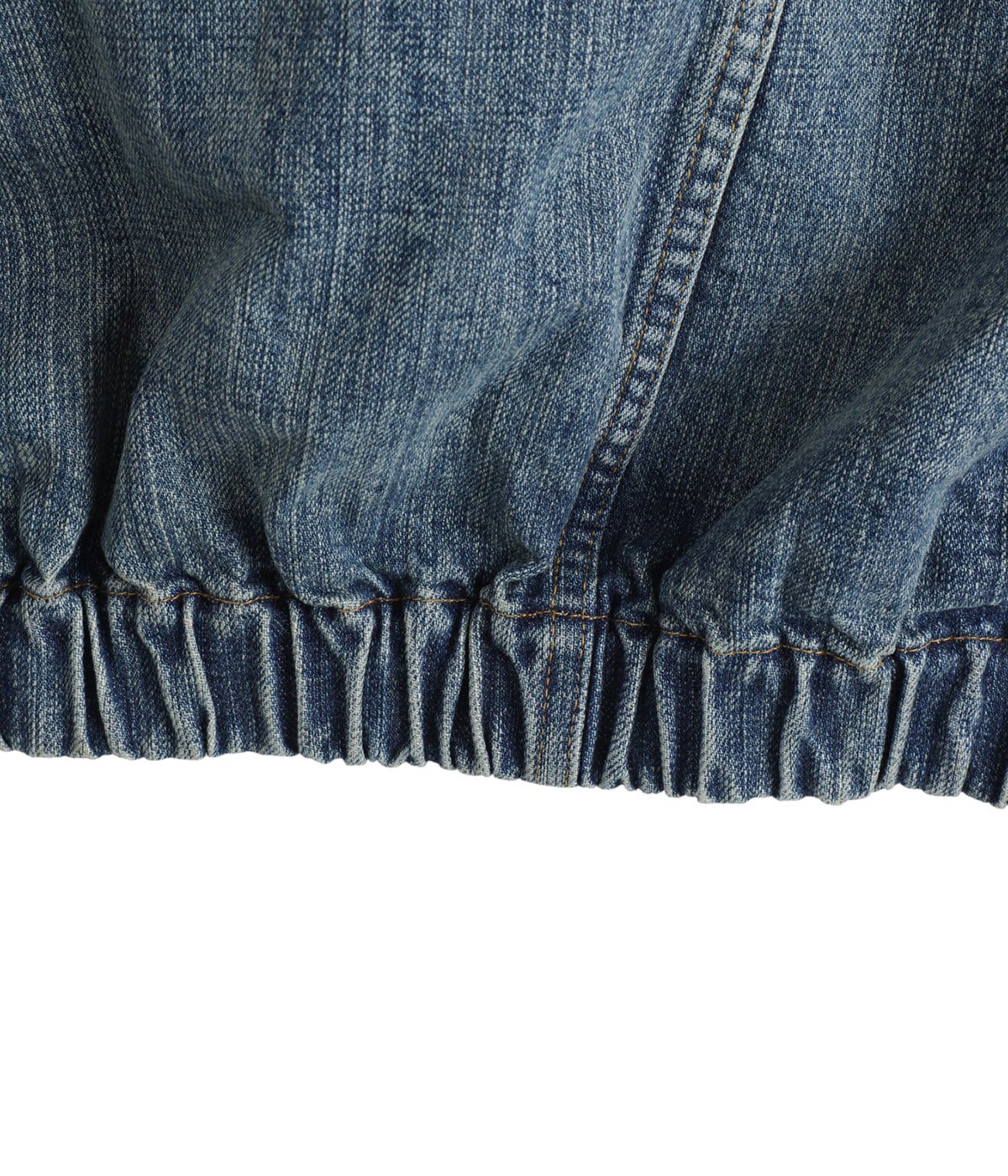 OLD MAN DENIM JACKET“USED“ | refomed(リフォメッド) / アウター