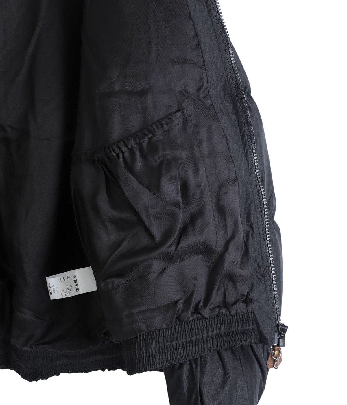MANUAL DOWN JACKET | refomed(リフォメッド) / アウター ダウン・中綿 