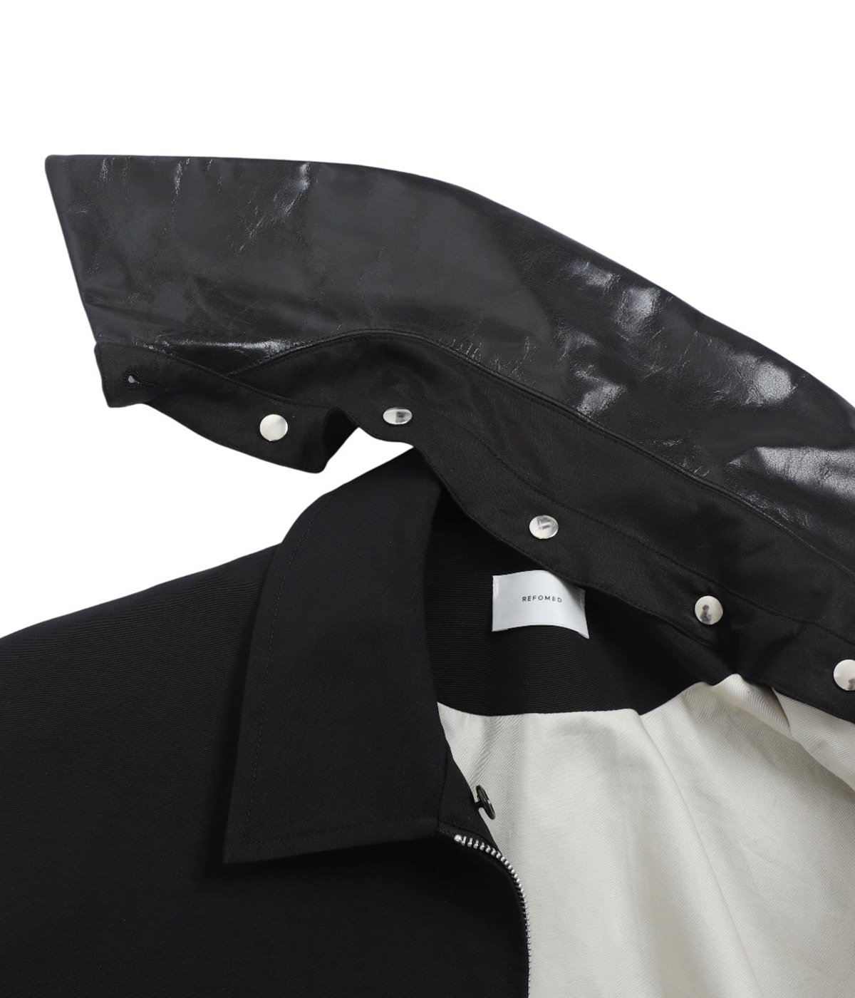 DOKA NYLON JACKET “TARP“ | refomed(リフォメッド) / アウター