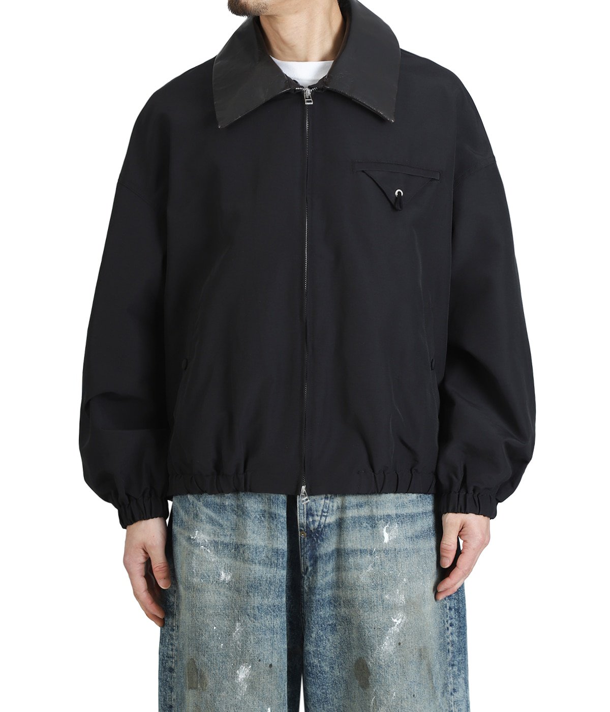 DOKA NYLON JACKET “TARP“ | refomed(リフォメッド) / アウター
