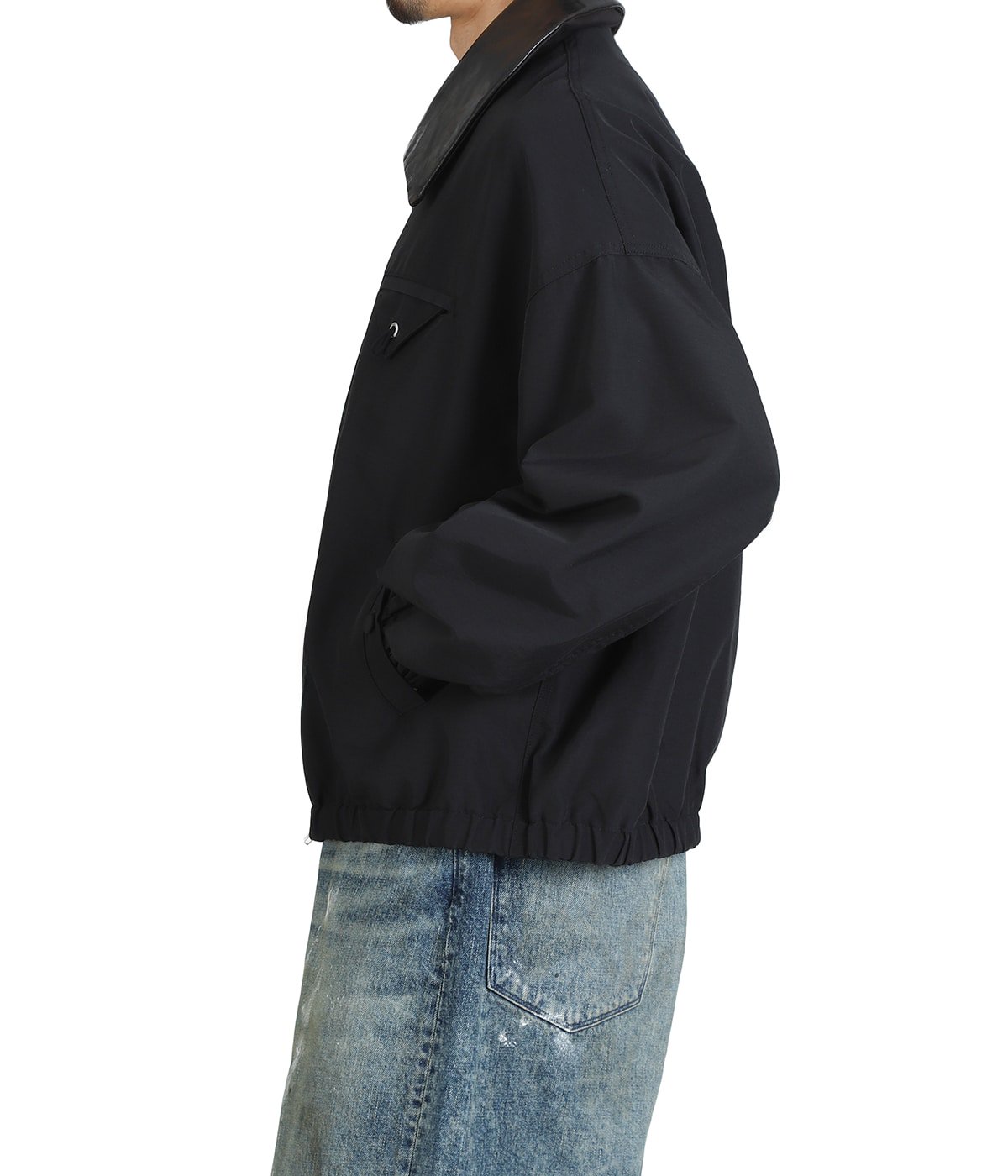 DOKA NYLON JACKET “TARP“ | refomed(リフォメッド) / アウター